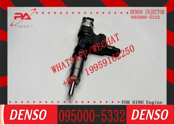 New Diesel Common Rail Fuel Injector 095000-5332 For HI-NO 23670-E0150 23910-1380