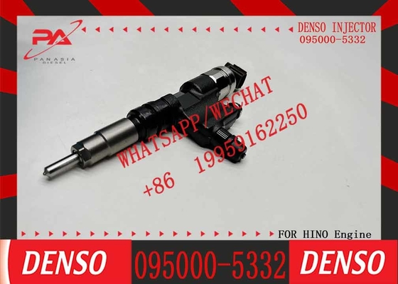 New Diesel Common Rail Fuel Injector 095000-5332 For HI-NO 23670-E0150 23910-1380
