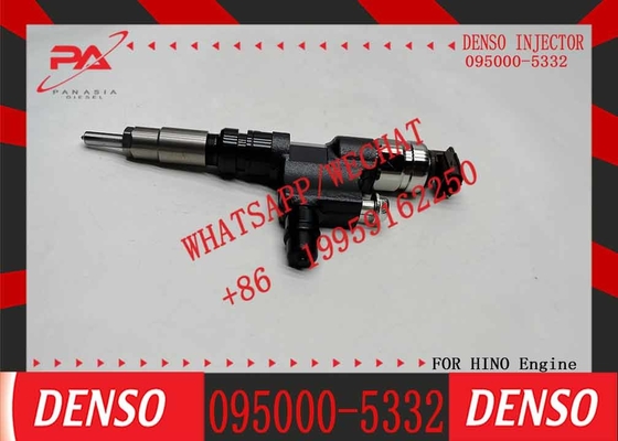 New Diesel Common Rail Fuel Injector 095000-5332 For HI-NO 23670-E0150 23910-1380