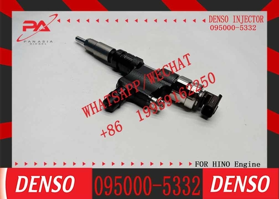 New Diesel Common Rail Fuel Injector 095000-5332 For HI-NO 23670-E0150 23910-1380