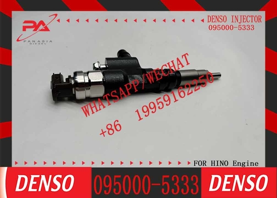 Fuel Injector 095000-5332 095000-5333 23910-1302 23670-E0150 23670-E0151 for N04C Diesel Engine