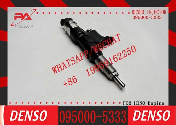 Fuel Injector 095000-5332 095000-5333 23910-1302 23670-E0150 23670-E0151 for N04C Diesel Engine