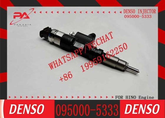 Fuel Injector 095000-5332 095000-5333 23910-1302 23670-E0150 23670-E0151 for N04C Diesel Engine