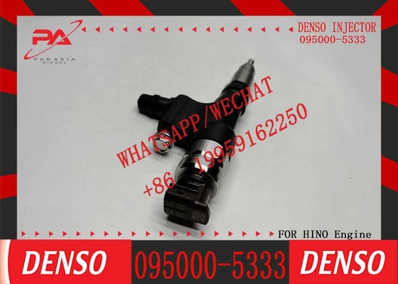 Fuel Injector 095000-5332 095000-5333 23910-1302 23670-E0150 23670-E0151 for N04C Diesel Engine