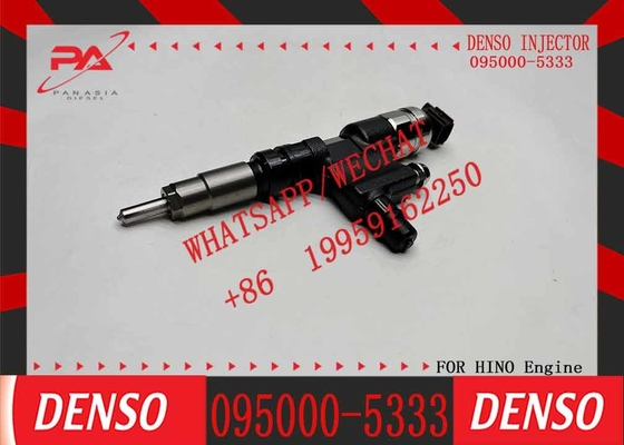 Fuel Injector 095000-5332 095000-5333 23910-1302 23670-E0150 23670-E0151 for N04C Diesel Engine