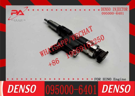 095000-6401 0950006401 Fuel Injector 23670-E0070 23670E0070