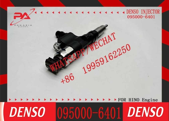 095000-6401 0950006401 Fuel Injector 23670-E0070 23670E0070