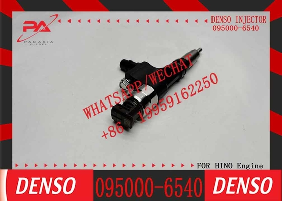 High Quality Common Rail Injector 095000-6541 23670-E0180 095000-6540 23670-78131 for N04C Diesel Nozzle Assembly Auto P