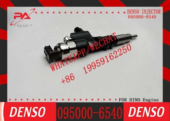 High Quality Common Rail Injector 095000-6541 23670-E0180 095000-6540 23670-78131 for N04C Diesel Nozzle Assembly Auto P