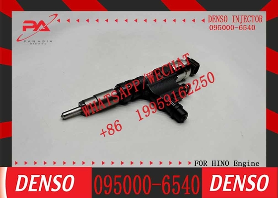 High Quality Common Rail Injector 095000-6541 23670-E0180 095000-6540 23670-78131 for N04C Diesel Nozzle Assembly Auto P