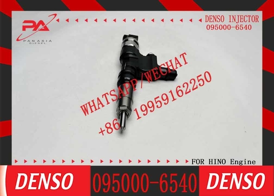 High Quality Common Rail Injector 095000-6541 23670-E0180 095000-6540 23670-78131 for N04C Diesel Nozzle Assembly Auto P