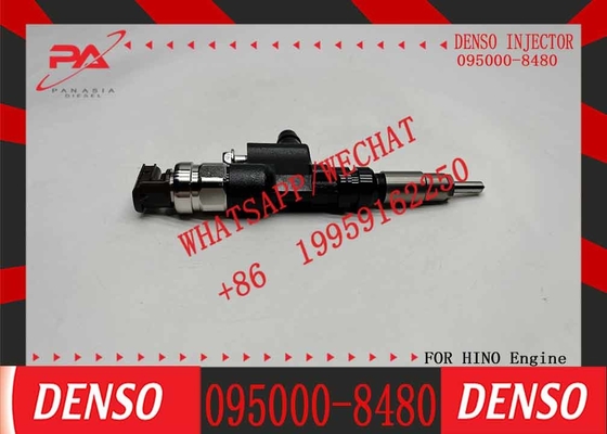 New Fuel Injector 095000-8470 095000-8480 23670-E0420 23670-79095 23670-79096 23670-E9291 for Denso Toyota Coaster Hino