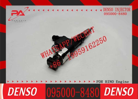 New Fuel Injector 095000-8470 095000-8480 23670-E0420 23670-79095 23670-79096 23670-E9291 for Denso Toyota Coaster Hino