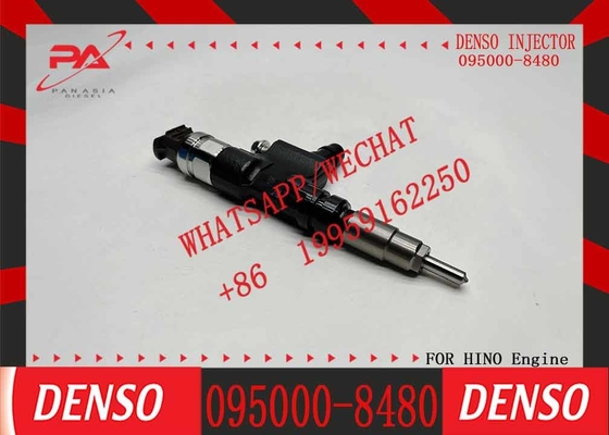 New Fuel Injector 095000-8470 095000-8480 23670-E0420 23670-79095 23670-79096 23670-E9291 for Denso Toyota Coaster Hino