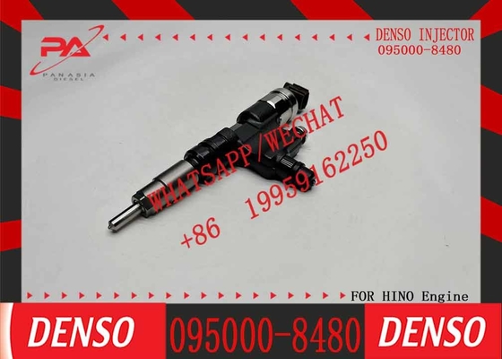 New Fuel Injector 095000-8470 095000-8480 23670-E0420 23670-79095 23670-79096 23670-E9291 for Denso Toyota Coaster Hino
