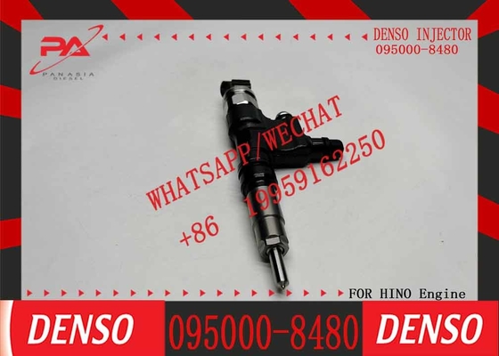New Fuel Injector 095000-8470 095000-8480 23670-E0420 23670-79095 23670-79096 23670-E9291 for Denso Toyota Coaster Hino