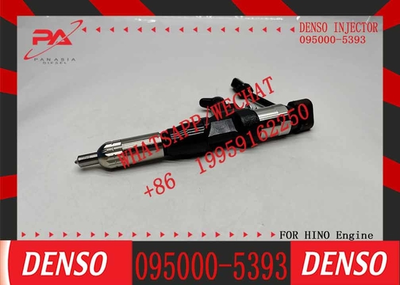 High Quality Common Rail Injector 095000-5391 095000-5392 095000-5393 for J08E J05E Diesel Nozzle Assembly Auto Parts