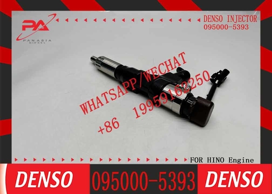 High Quality Common Rail Injector 095000-5391 095000-5392 095000-5393 for J08E J05E Diesel Nozzle Assembly Auto Parts