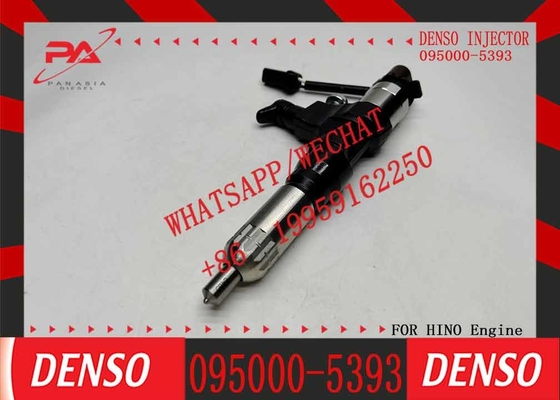 High Quality Common Rail Injector 095000-5391 095000-5392 095000-5393 for J08E J05E Diesel Nozzle Assembly Auto Parts