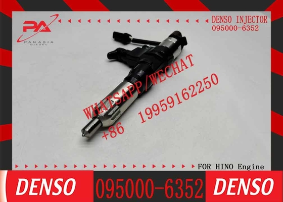 High Quality Common Rail Injector 095000-6351 095000-6352 095000-6353 9709500-635 for J08E J05E Diesel Nozzle
