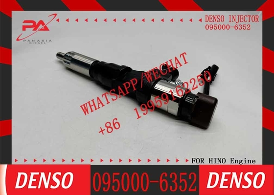 High Quality Common Rail Injector 095000-6351 095000-6352 095000-6353 9709500-635 for J08E J05E Diesel Nozzle