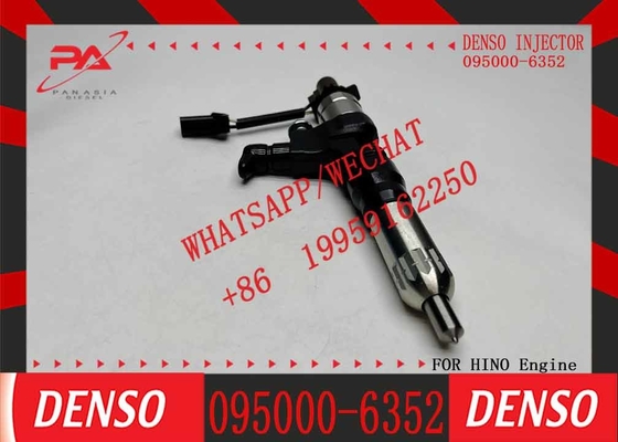 High Quality Common Rail Injector 095000-6351 095000-6352 095000-6353 9709500-635 for J08E J05E Diesel Nozzle