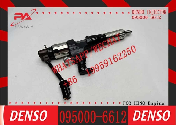 High Quality Common Rail Injector 095000-6611 095000-6612 095000-6613 for J08E J05E Diesel Nozzle Assembly Auto Parts
