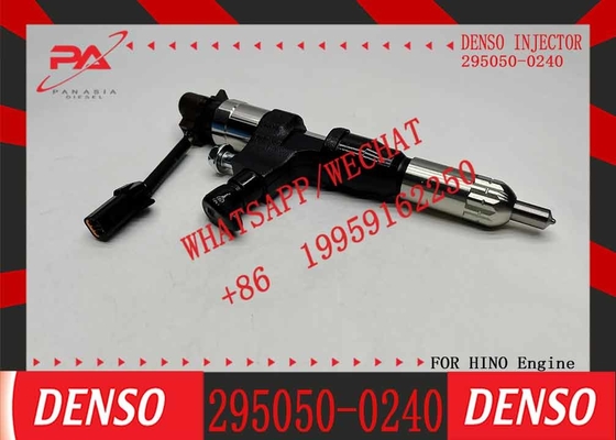 Diesel Fuel Common Rail Injector 295050-0920 295050-0240 23670-E0540 23670-E0450 for Hino J05E Kobelco SK200-8 SK300-8