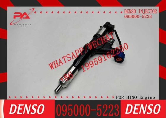 Fuel Injector 095000-5223 095000-5224 095000-5225 095000-5226 for P13C E13C 12.9L Engine