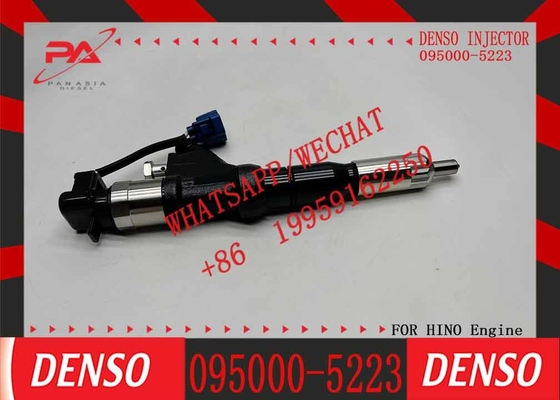 Fuel Injector 095000-5223 095000-5224 095000-5225 095000-5226 for P13C E13C 12.9L Engine