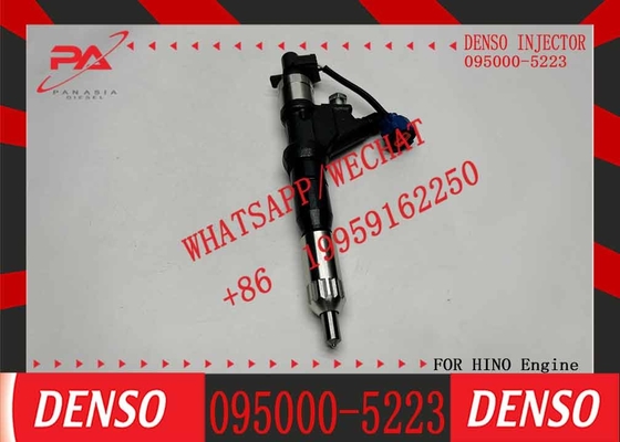 Fuel Injector 095000-5223 095000-5224 095000-5225 095000-5226 for P13C E13C 12.9L Engine