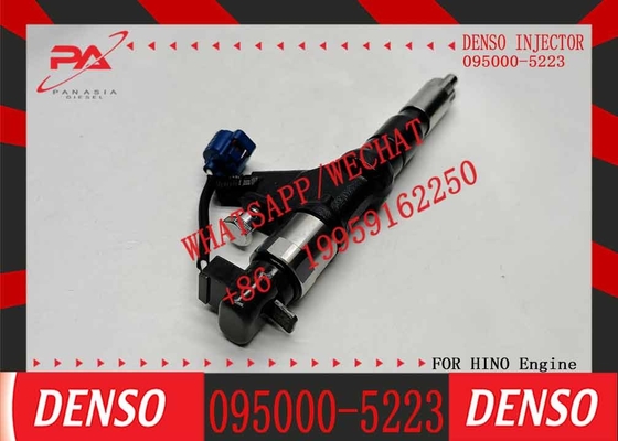 Fuel Injector 095000-5223 095000-5224 095000-5225 095000-5226 for P13C E13C 12.9L Engine