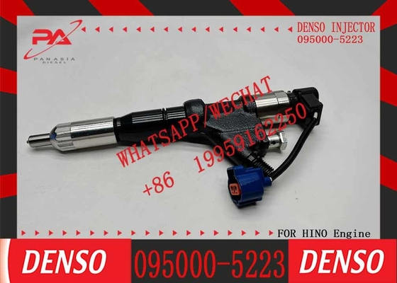 Fuel Injector 095000-5223 095000-5224 095000-5225 095000-5226 for P13C E13C 12.9L Engine