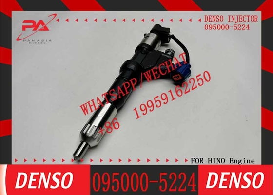 Fuel Injector 095000-5223 095000-5224 095000-5225 095000-5226 for P13C E13C 12.9L Engine