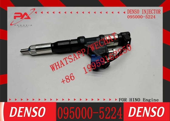 Fuel Injector 095000-5223 095000-5224 095000-5225 095000-5226 for P13C E13C 12.9L Engine