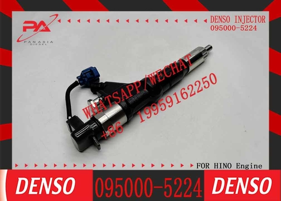 Fuel Injector 095000-5223 095000-5224 095000-5225 095000-5226 for P13C E13C 12.9L Engine