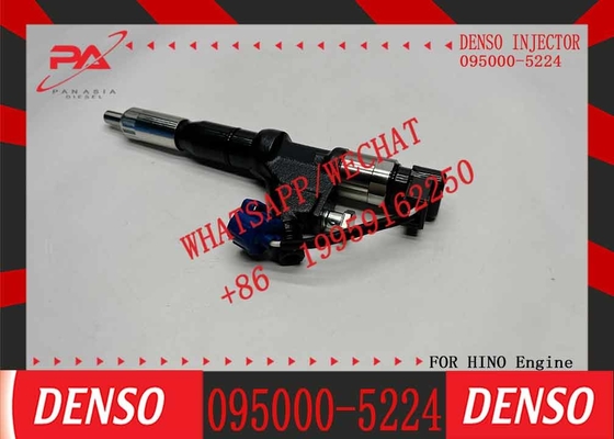 Fuel Injector 095000-5223 095000-5224 095000-5225 095000-5226 for P13C E13C 12.9L Engine