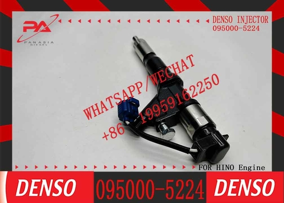 Fuel Injector 095000-5223 095000-5224 095000-5225 095000-5226 for P13C E13C 12.9L Engine