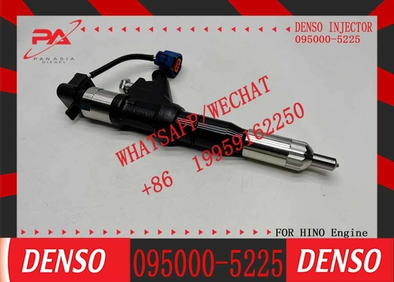 095000-5225 Common Rail Injector 095000-5402 095000-5225 095000-5223 095000-5224 For HINO/TOYOTA