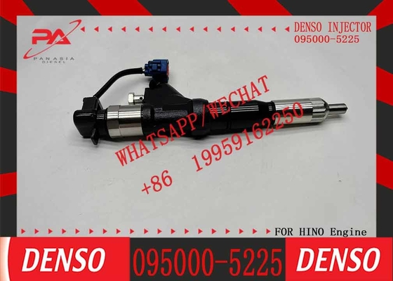 095000-5225 Common Rail Injector 095000-5402 095000-5225 095000-5223 095000-5224 For HINO/TOYOTA