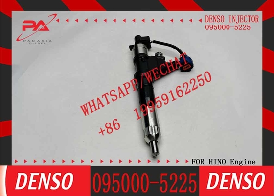 095000-5225 Common Rail Injector 095000-5402 095000-5225 095000-5223 095000-5224 For HINO/TOYOTA