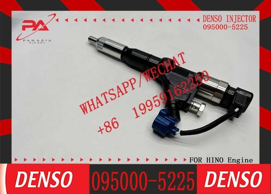 095000-5225 Common Rail Injector 095000-5402 095000-5225 095000-5223 095000-5224 For HINO/TOYOTA