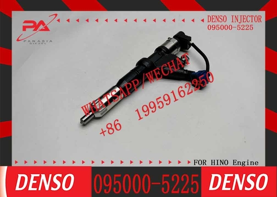 095000-5225 Common Rail Injector 095000-5402 095000-5225 095000-5223 095000-5224 For HINO/TOYOTA
