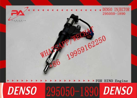 High Quality Common Rail Injector 295050-1890 23670-E0A70 for Diesel Nozzle Assembly Auto Parts