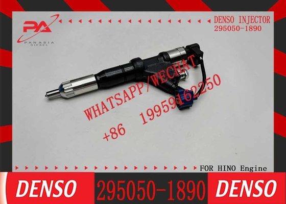 High Quality Common Rail Injector 295050-1890 23670-E0A70 for Diesel Nozzle Assembly Auto Parts