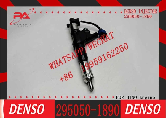 High Quality Common Rail Injector 295050-1890 23670-E0A70 for Diesel Nozzle Assembly Auto Parts
