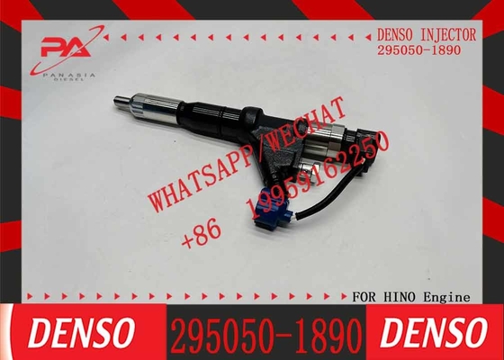 High Quality Common Rail Injector 295050-1890 23670-E0A70 for Diesel Nozzle Assembly Auto Parts