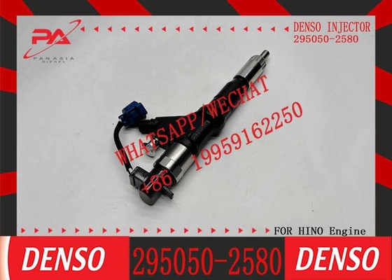 High Quality Common Rail Injector 295050-2580 23670-E0221 for Diesel Nozzle Assembly Auto Parts