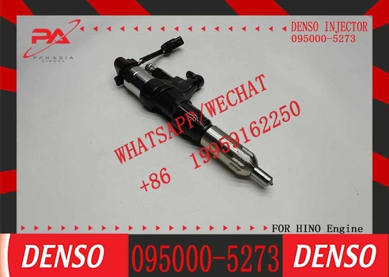 High Quality Common Rail Injector 095000-5271 095000-5272 095000-5273 for J08E J05E Diesel Nozzle Assembly Auto Parts