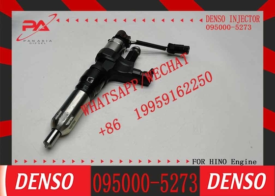 High Quality Common Rail Injector 095000-5271 095000-5272 095000-5273 for J08E J05E Diesel Nozzle Assembly Auto Parts